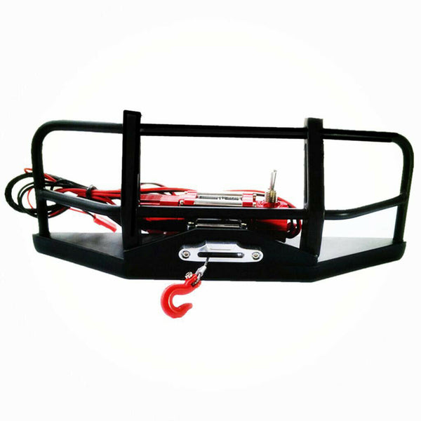 1:10 Scale Automatic Winch with Switch Spare Parts for Traxxas Redcat RC Car