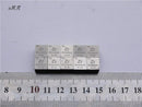 99.2% High Purity Zirconium  Metal ZR 6.44g Carved Element Periodic Table 10mm