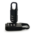 Anti-theft Combination Travel Suitcase Luggage Padlock Digit Push Password  N2T8