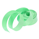 10M 29.5mm PVC Heat Shrink Tubing Wrap for 1 x 18650 Battery Light Green