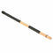 1 Pair 40cm Wooden Hot Rods Rute Jazz Drum Sticks Portable Lightweight