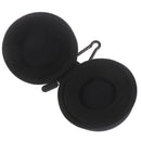 Portable Single Travel Zipper Case Watch Box Holding Wristwatch Smart Watch