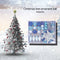 Christmas Tree Decor Hanging Ball Xmas Party Pendants Ball Ornament (A) A#S