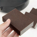 50 Pcs/Lot 100x70x25Mm High Density Nano Emery Magic Melamine Sponge For Cl