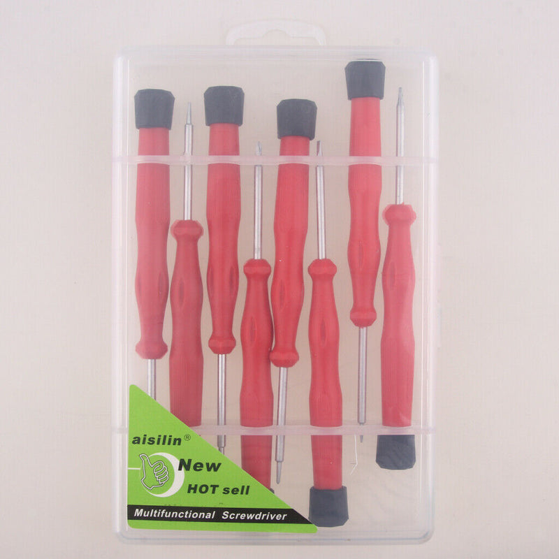 8 In 1 High Precision Screwdriver Kit Tool Set For Mobile Phone Repair
