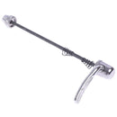 1PC Quick Release Skewer for Trainer Boke Bicycle Cycling Back Rear Wheel Ti Hn