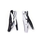 Plier stapler manual metal hand stapler with staples stapling office supplies LJ