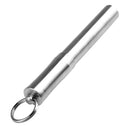 Outdoor Hiking Stainless Steel Toothpick Holder Organizer Pocket Medicine Bottle