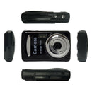 2.4 Inch TFT LCD Screen Home Digital Camera 4X Zoom HD 16MP 720P Anti-shake