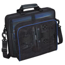 Zipper Shoulder Bag Carrying Case Backpack for PlayStation4 PS4 Pro Game Con K1B