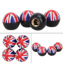 Tire Air Valve Cap Tyres Wheel Dust Stems Ventil for Auto Car Truck Bike