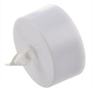 Stylish Simulation Flameless No Smoke Candle Light Safe For Party Wedding F6C7