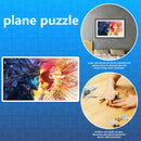1000pcs Paper Jigsaw Couple Puzzle Decompression Toys for Adults Kids Gift