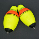Night Glowing EVA Fishing Float Luminous Bobber Light Stick Fishing Floats EDV
