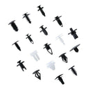 415pcs 18 Size For All Ford Trim Clip Car Retainer Panel Bumper Fastener Kit Set