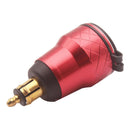 For BMW R1200GS  DIN to USB Motorcycle Charger 5V 2.1A RED for Unbranded