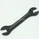 New Bike Cycle Head Open End Axle Hub Cone Wrench Spanner Bicycle Repai TFE