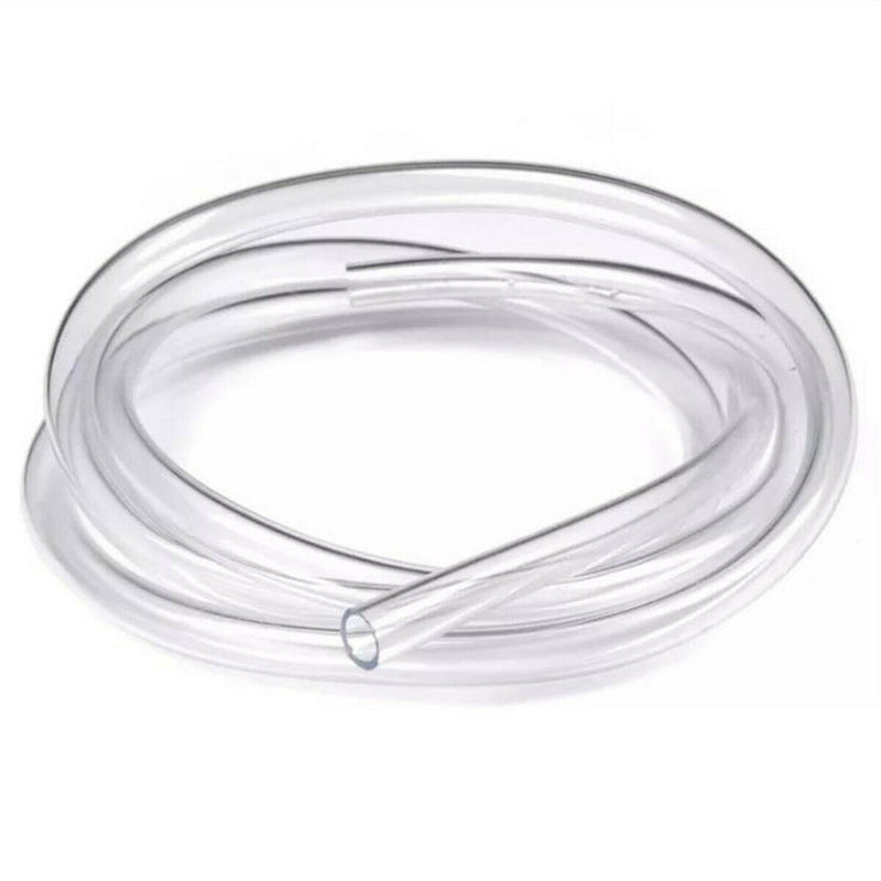 1M Silicone PVC Aquarium Air Pump Clear Tube Hose Pipe Fish Tank Air Line 6*8MM