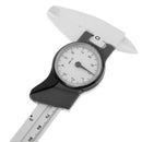 Plastic Dial Calipers 0-150mm 0.2mm Digital Vernier Calipers Measuring Tool