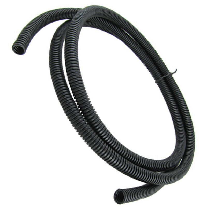 Electrical cable protection tube Corrugated tube 13 mm 2 m Z6A9