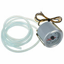 Turbo Boost Vacuum Press Gauge Meter for Auto Car 2" 52mm 0~30in.Hg / 0~30P