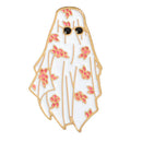 Arabian Flower White Robe Sunglasses Brooch for Men Boys Clothing Jacket Ba F3R4