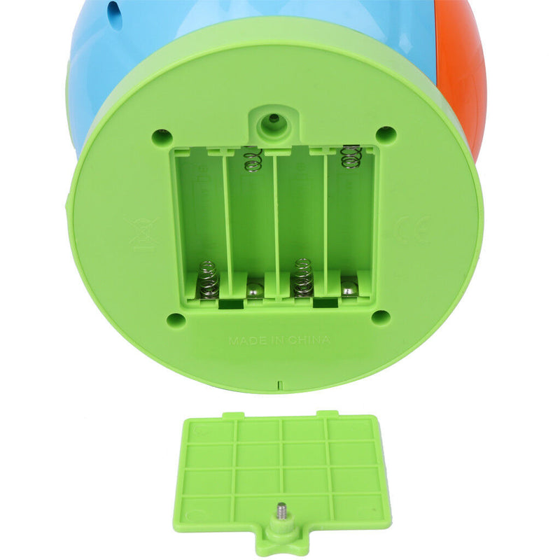 Automatic Bubble Machine Blower Maker Children Kids Indoor Outdoor Parties Toys
