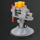 Watches Jewelry Mini Bench Table Vise Vice With Suction Cup Clamp Steady H FRX