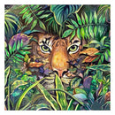 5D DIY Full Drill Diamond Painting Animal Embroidery Mosaic Kits (W634)