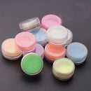 Glow In The Dark Powder Fluorescent Luminescent Noctilucent Nail Art Pigment-.