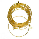 80x Hoop Earrings Set Big Circle Earring Fashion Jewelry for Women Girl Findings