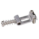 6-Piece Guitar Saddle Bridge For  And  Chrome