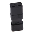 Power Plug Adapter IEC 320 C14 To C19 Male To Female 3 Pin