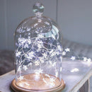 2m 20 LED Star Fairy Lights String Copper Wire Garland Lamp (Cool White) A