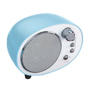 Q7 Retro Mini Bluetooth Speaker Portable Sound Loudspeaker Box (Blue)