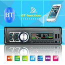 1 Din Car In-Dash Stereo BT FM Radio Receiver USB Head Unit MP3 Music Player