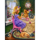 5D DIY Full Drill Diamond Painting Cross Stitch Embroidery Crafts (Child04)