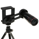 Portable Phone Camera Lens Professional 12x Zoom Telescope Telephoto Lens