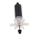 Blesiya Aquarium Canister Filter Spare Rotor Replacement Impeller for Pump 80mm