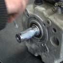 7/8 inch to 1 inch Shaft Adapter Sleeve Tool with Key Pulley  Stainless Steel