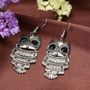 Women Alloy Animal Retro Big Drop Earrings Fashion Party Jewelry Pendants