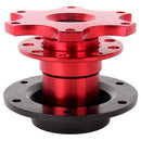 Universal Car Steering Wheel Quick Release Hub Racing Adapter Snap Off Boss