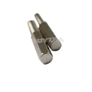 3.8mm + 4.5mm security bit gamebit nes super  gameboy Screwdrivers LJ