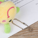 Mini Cute Colorful Soft Caterpillar Child Baby Toys Plush Pendant ME