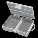 Hard Plastic Batteries Battery Case Holder Storage Box (24 x AAA) W2X5