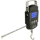 50kg Digital Travel Fish Luggage Postal Hook Electronic BEST Scale P4S3