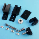 2040 X-Axis Synchronous Belt Stretching Cr10 Straightening Tensioner Alumin