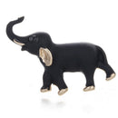 Enamel Elephant Enamel Lapel Collar Animal Brooch Pin Bouquet Jewelry Gift FT