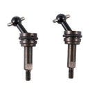2PCS Metal Dog Bone Transmission Shaft For P929 P939 K979 K989 K999 K969 1/