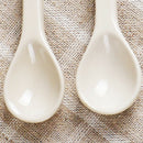 HOT Cartoon Animal Ceramic Spoon Teaspoon Spoon Stirring Mixing Coffee New x